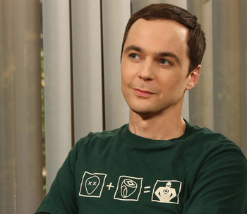 Psico e TV: a síndrome de Asperger em Sheldon da série The Big Bang Theory