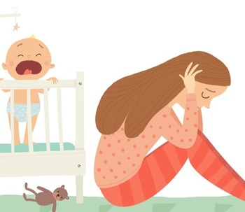 A influência da depressão materna no desenvolvimento dos filhos