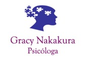 Psicóloga Gracy Ramos Nakakura