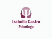 Psicóloga Izabelle Castro