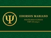 Psicólogo Psicanalista Ederson Mariano