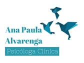 Psicóloga Ana Paula Alvarenga