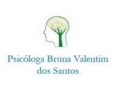 Psicóloga Bruna Valentim dos Santos