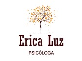 Psicóloga Erica Luz