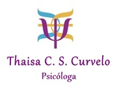 Psicóloga Thaisa Curvelo