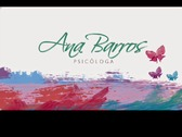 Ana Barros - Psicóloga