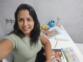 Monica Karla Araújo Pereira dos Santos Psicóloga
