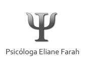 Psicóloga ​Eliane Farah