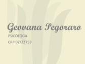 Geovana Pegoraro Psicóloga