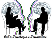 CaSa Psicologia e Psicanálise