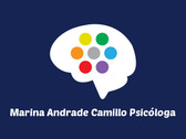 Marina Andrade Camillo Psicóloga