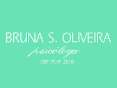 Psicóloga Bruna S. Oliveira