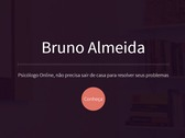Clínica de Psicologia Bruno Almeida