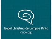 Isabel Christina de Campos Pinto Psicóloga
