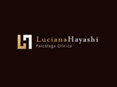 Luciana Hayashi Psicóloga