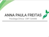 Psicóloga Anna Paula Freitas