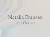 Psicóloga Natalia Lemos Fransen