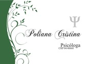 Psicóloga Poliana Cristina