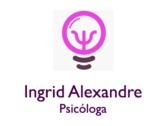 Psicóloga Ingrid Alexandre