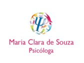 Psicóloga Maria Clara de Souza