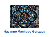 Hayanne Machado Gonzaga