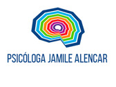 Psicóloga Jamile Alencar