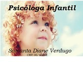 Consultório de Psicologia Infantil Samanta Diane Verdugo