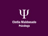 Psicóloga Cintia Maldonado