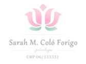 Psicóloga Sarah M. Coló Forigo