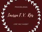 Larissa Fernandes Vitor dos Reis Psicóloga