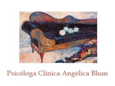 Psicóloga Clínica Angélica Blum