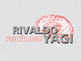 Psicólogo Rivaldo Yagi