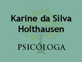 Karine da Silva Holthausen Psicóloga