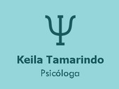 Keila Tamarindo Psicóloga
