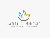 Psicóloga Jamile Braga
