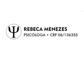 Psicóloga Rebeca Menezes