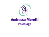 Psicóloga Andressa Moretti