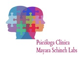 Psicóloga Clínica Mayara Schinch Labs