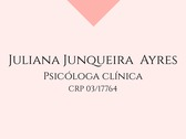 Juliana J. Ayres Psicóloga