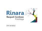 Psicóloga Rinara Raquel Cardoso