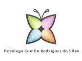 Psicóloga Camila Rodrigues da Silva