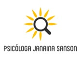 Psicóloga Janaina Sanson