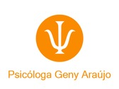 Psicóloga Geny Araújo