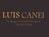 Luís Cláudio Canei Psicólogo