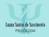Luana Santos do Nascimento Psicóloga
