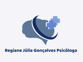 Regiane Júlia Gonçalves Psicóloga