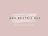 Ana Beatriz Rui Psicóloga