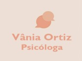 Psicóloga Vânia Celedonio Ortiz
