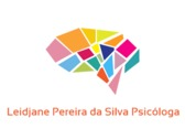 Leidjane Pereira da Silva Psicóloga