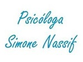 Psicóloga Simone Nassif